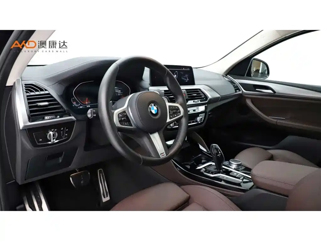 BMW X4 2021 xDrive 25i M Sport Package фото 6