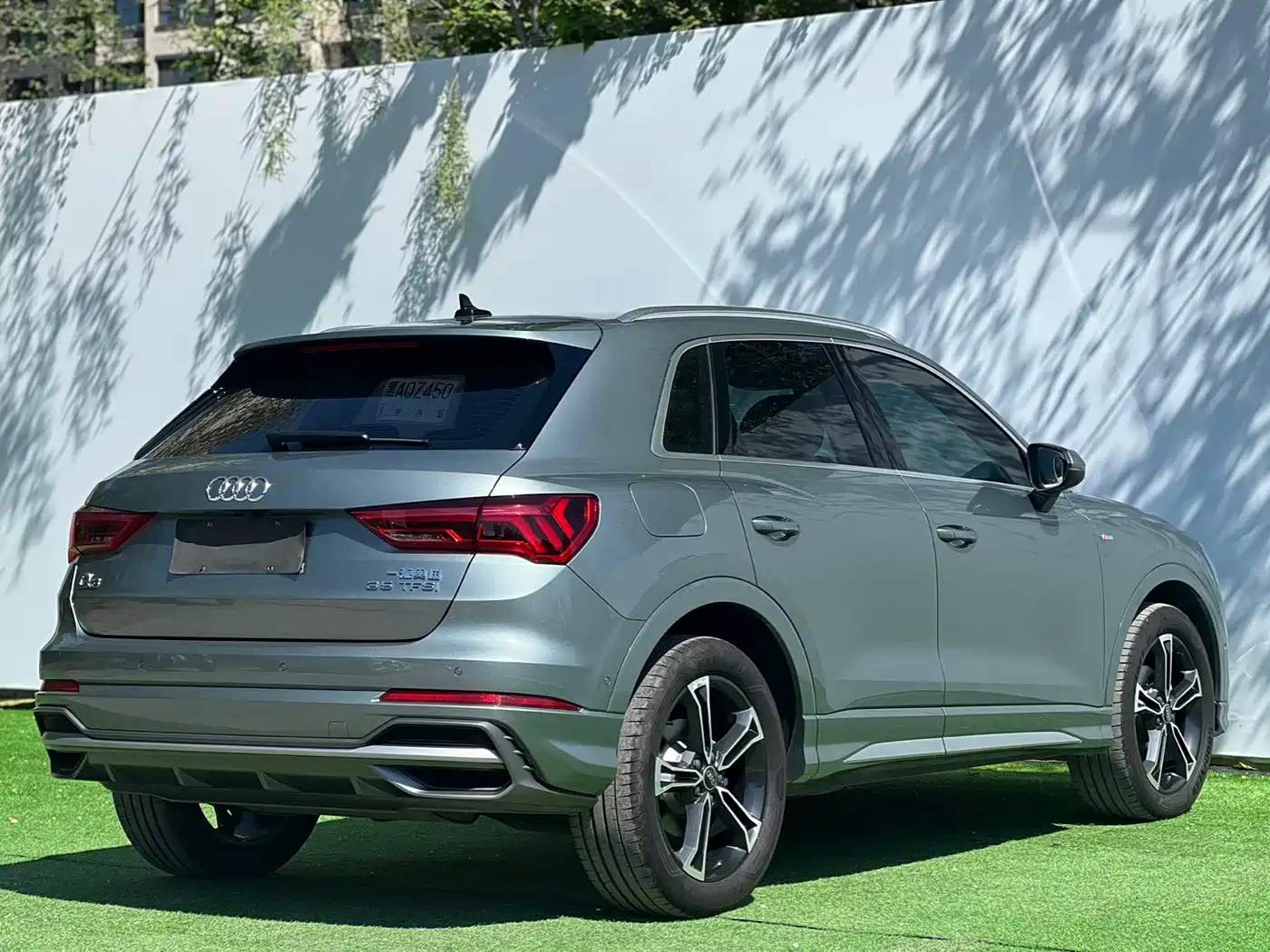 Audi Q3 2023 35 TFSI Fashion Dynamic (1.4T) фото 6
