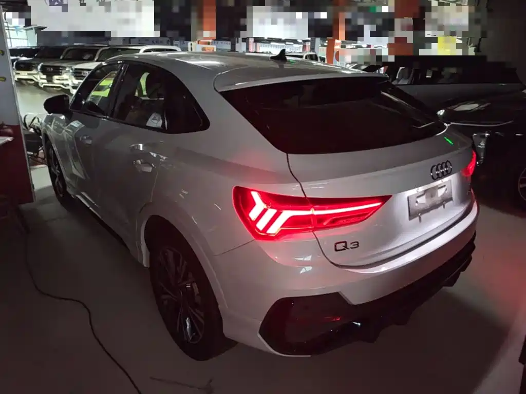 Audi Q3 Sportback 2023 2022 40 TFSI Fashion