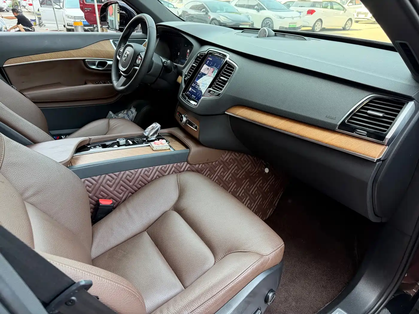 Volvo XC90 2024 2024 B6 Elegance Luxury 7-Seater