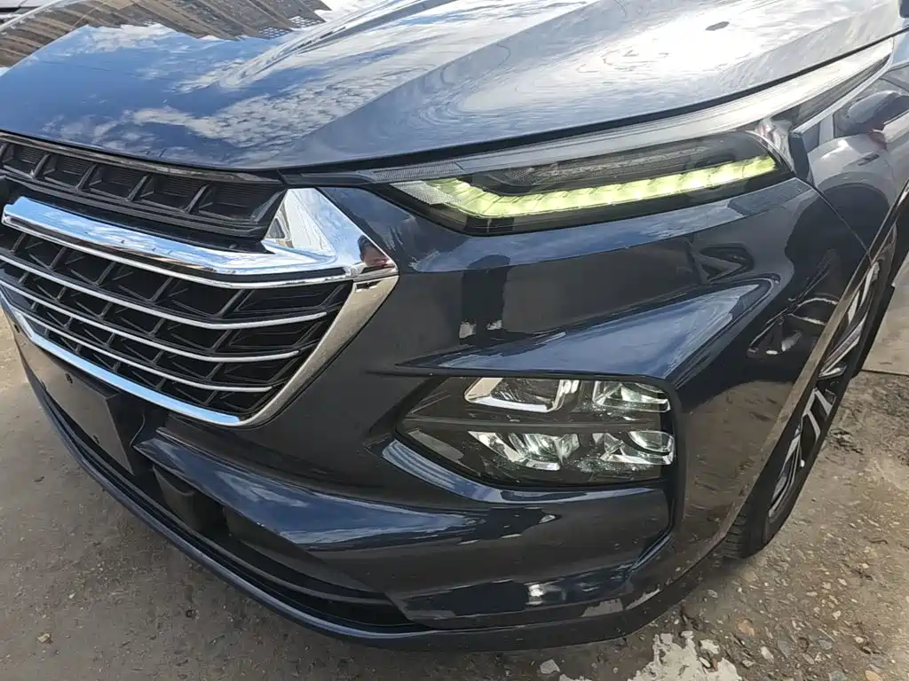 Wuling Motors Wuling Victory 2021 2020 1.5T CVT Flagship