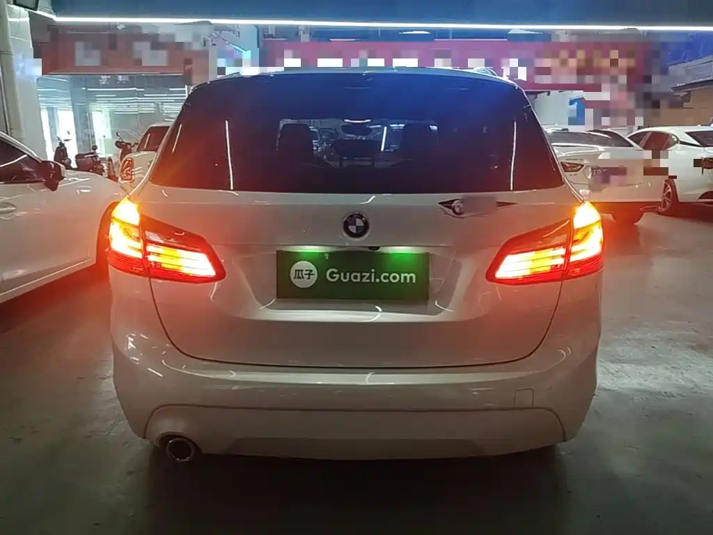 BMW 2 Series Touring 2018 2018 218i Luxury Line