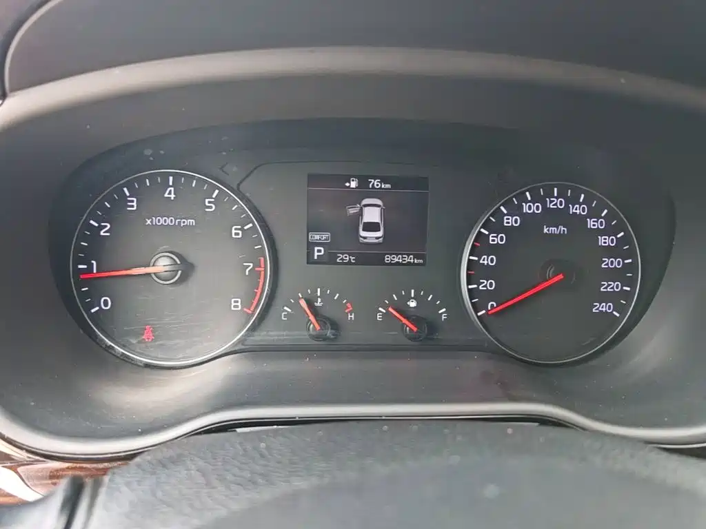 Kia K4 2017 2017 1.8L Automatic GL
