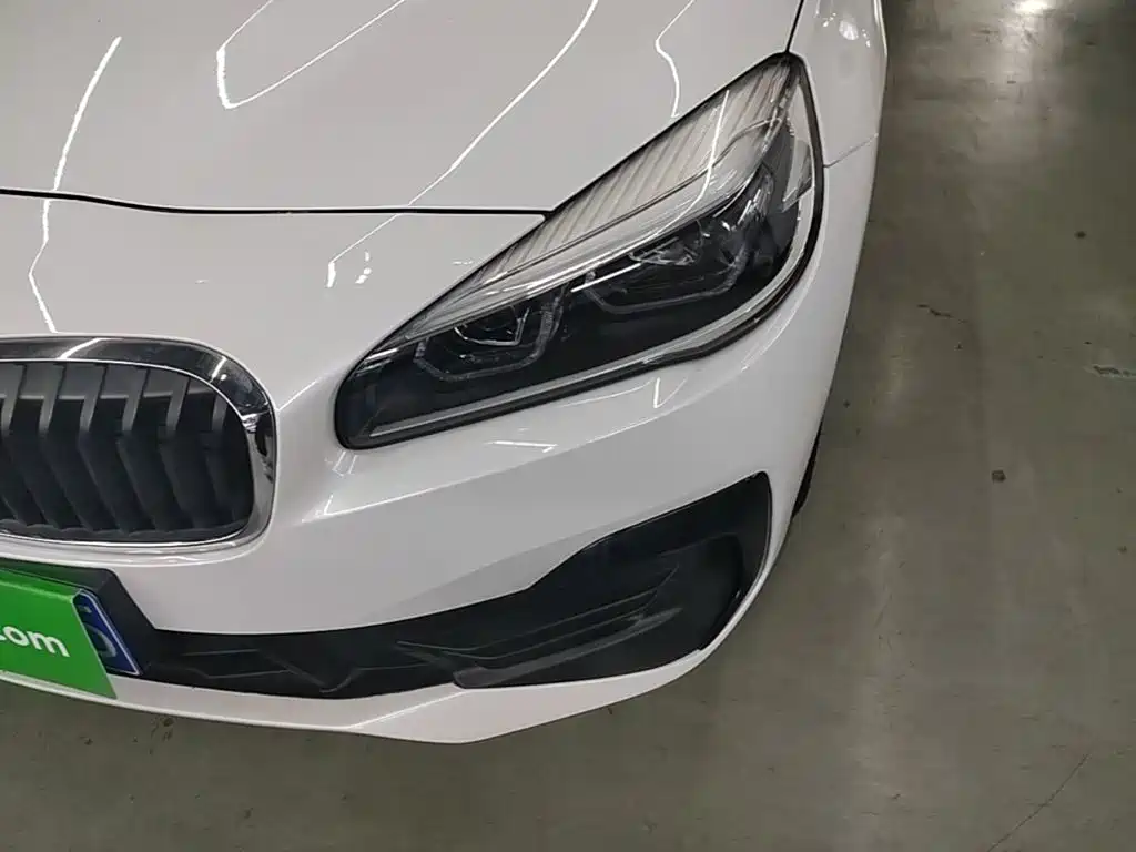 BMW 2 Series Touring 2018 2018 218i Luxury Line