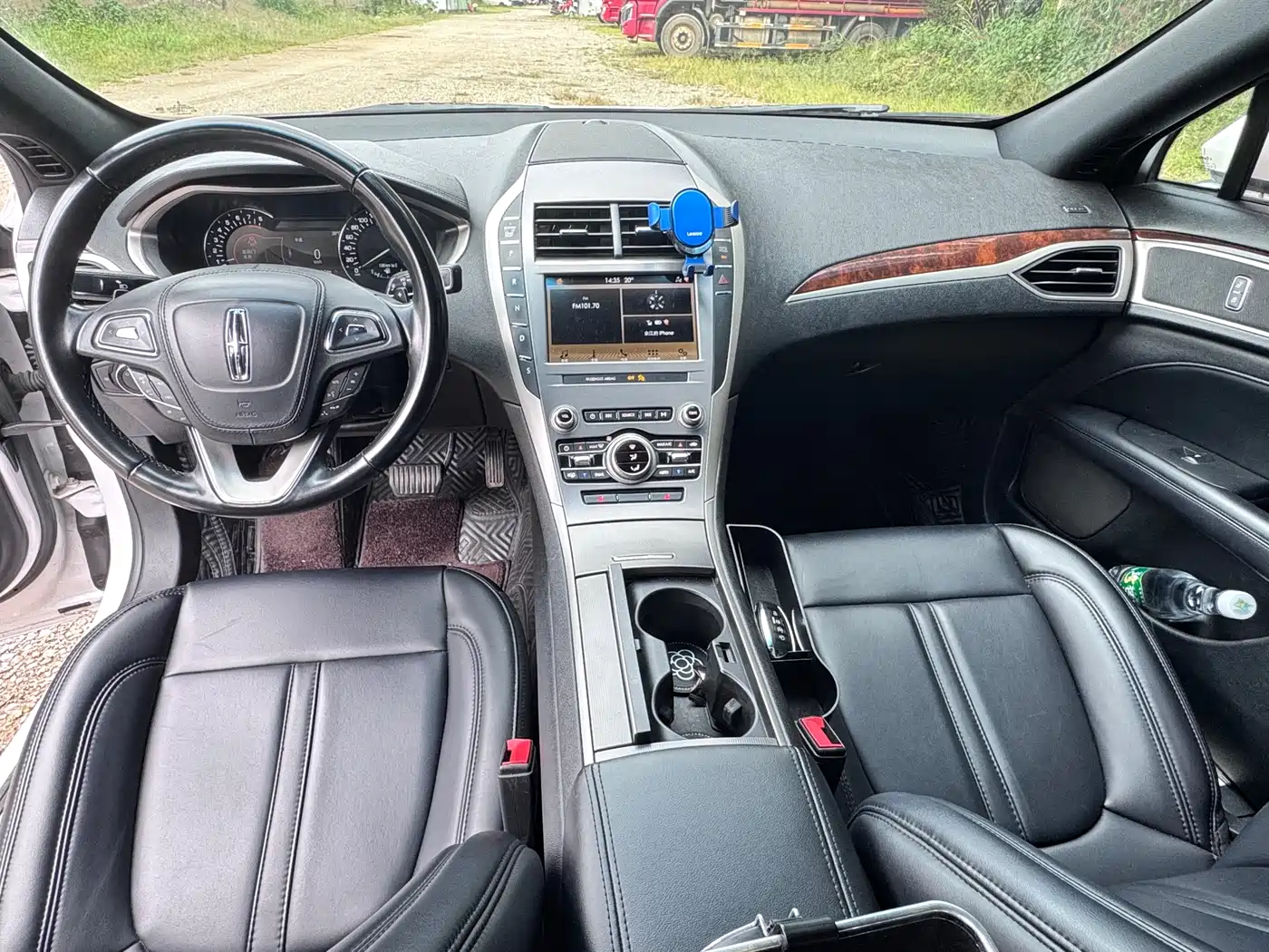 Lincoln MKZ 2019 2019 2.0T Zunxiang Edition China VI