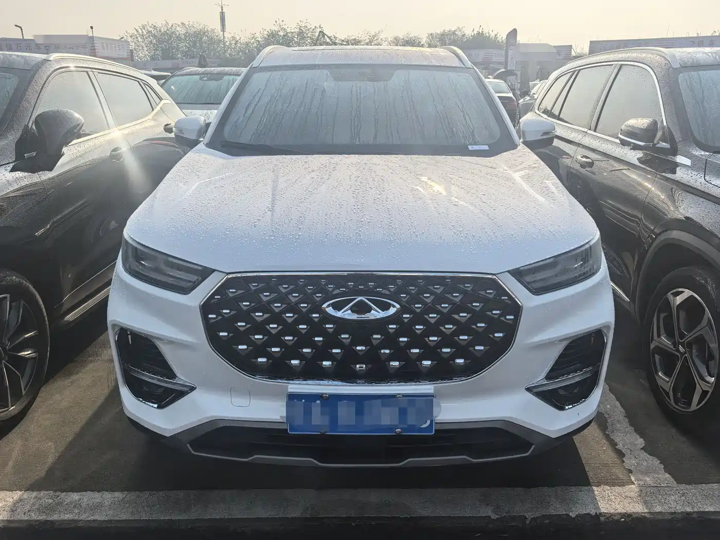 CHERY TIGGO 8 PLUS
