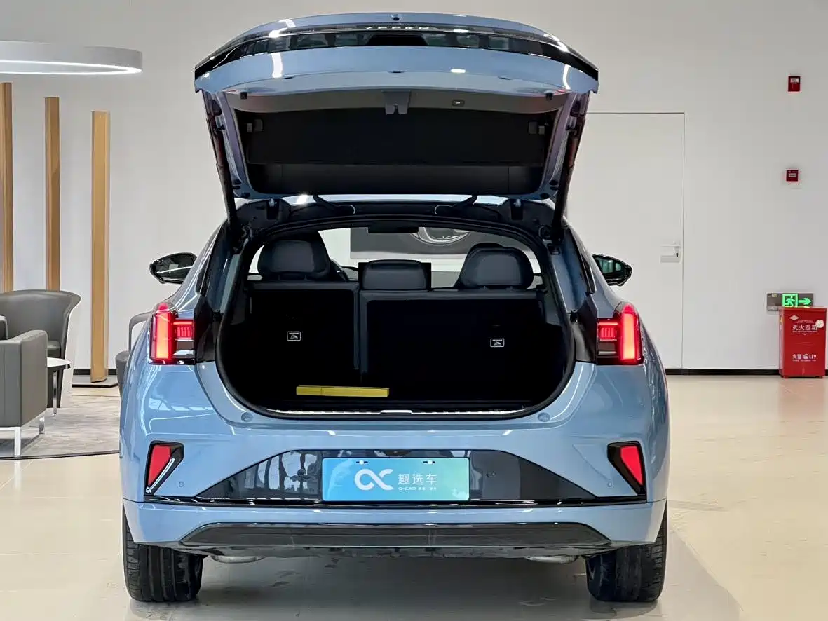 ZEEKR EXTREME KRYPTON 001