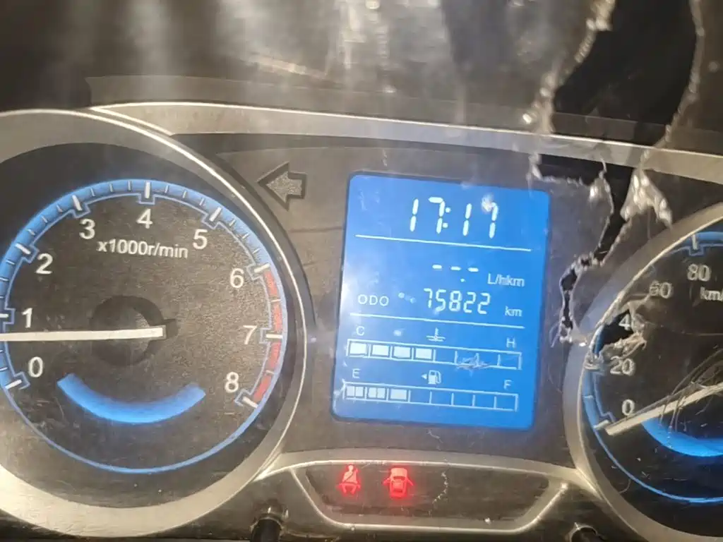 Suzuki Beidouxing X5 2016 2015 1.4L Pilot Type China V