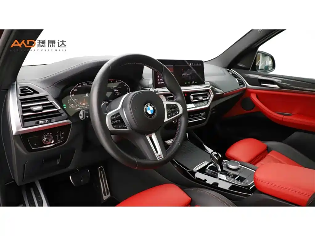 BMW X3 M40i 2022 M40i фото 6