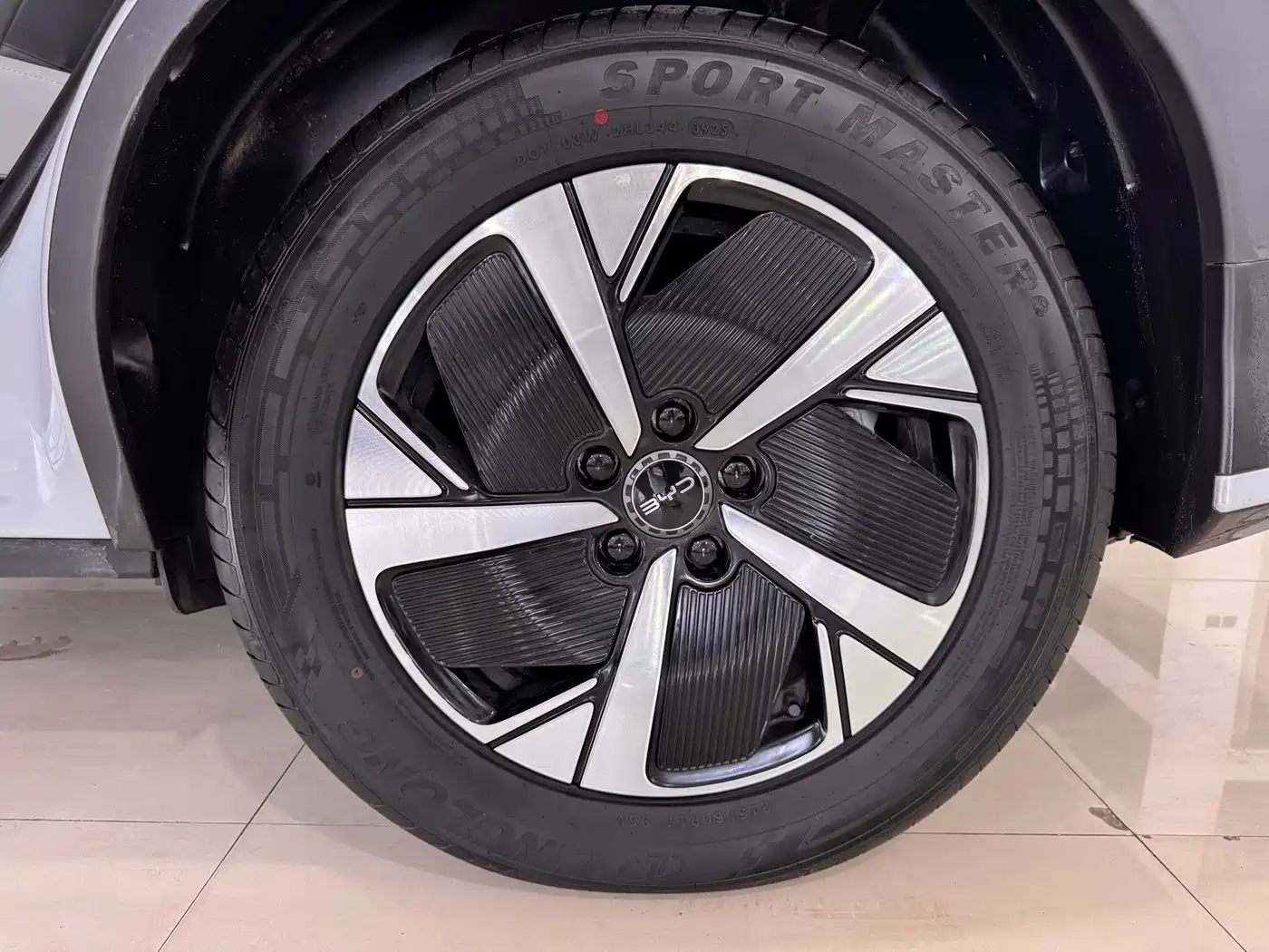 BYD Hai Shi 05 EV 2026 2025 520KM Smart Navigation Edition