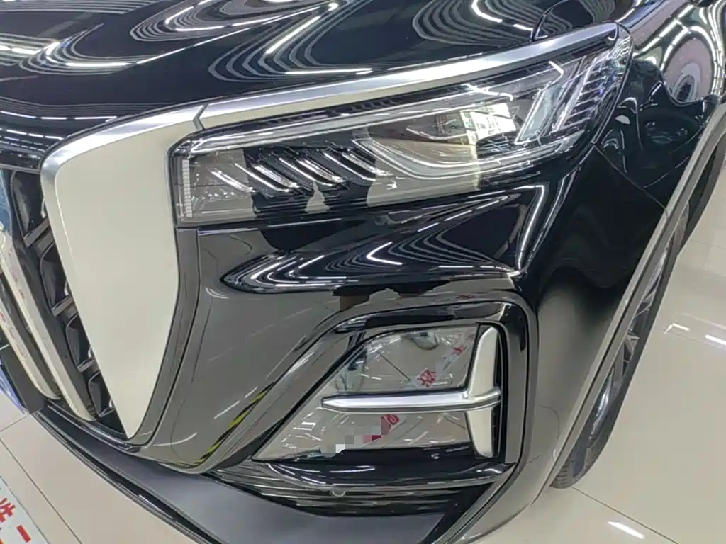 Hongqi HS5 2025 2023 2.0T Flag Enjoy Pro Edition