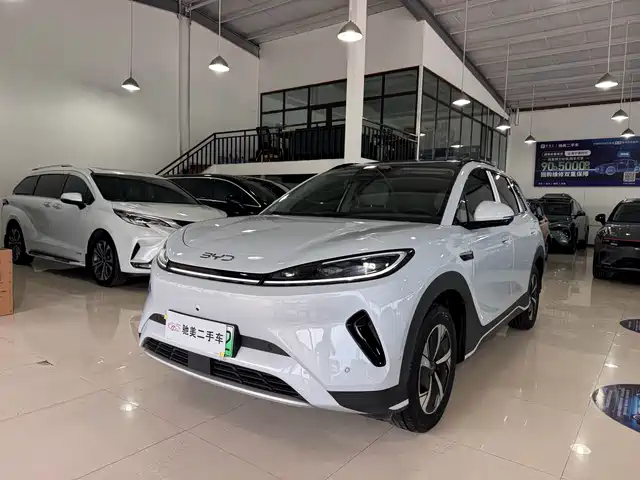 BYD Hai Shi 05 EV 2026
