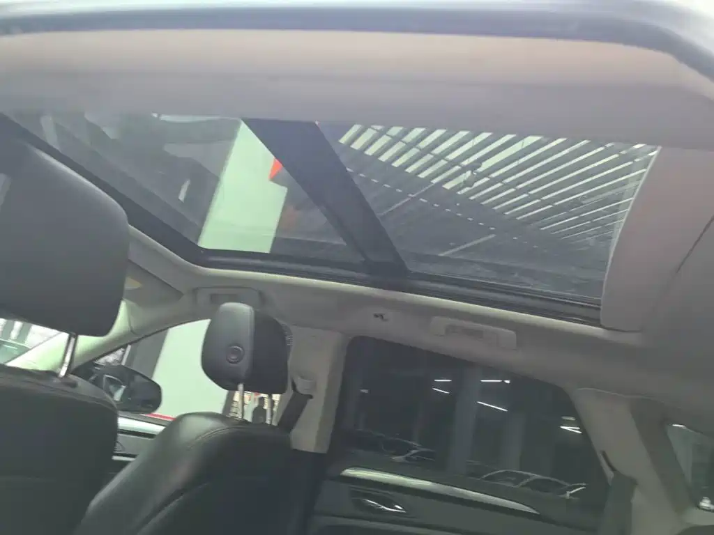 Cadillac SRX 2016 2015 3.0L Comfort