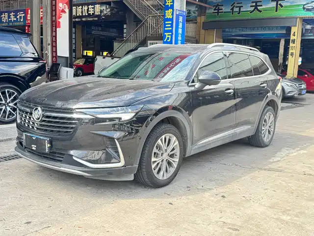 Buick Envision Plus 2021