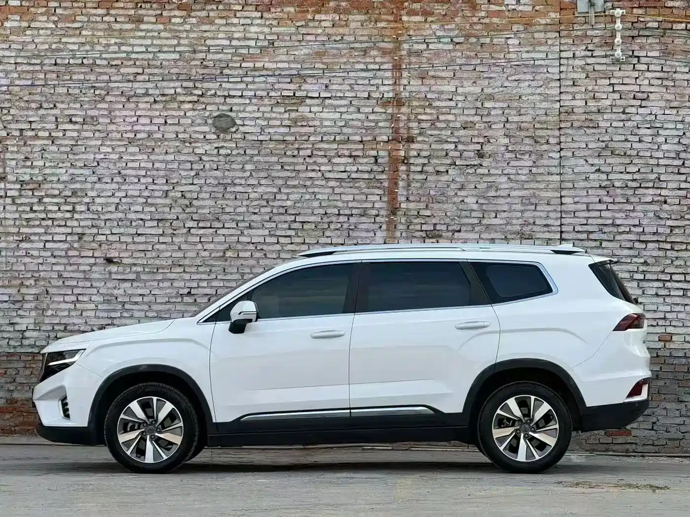 Geely Okavango 2020 2020 1.8TD DCT Flagship 7-Seater