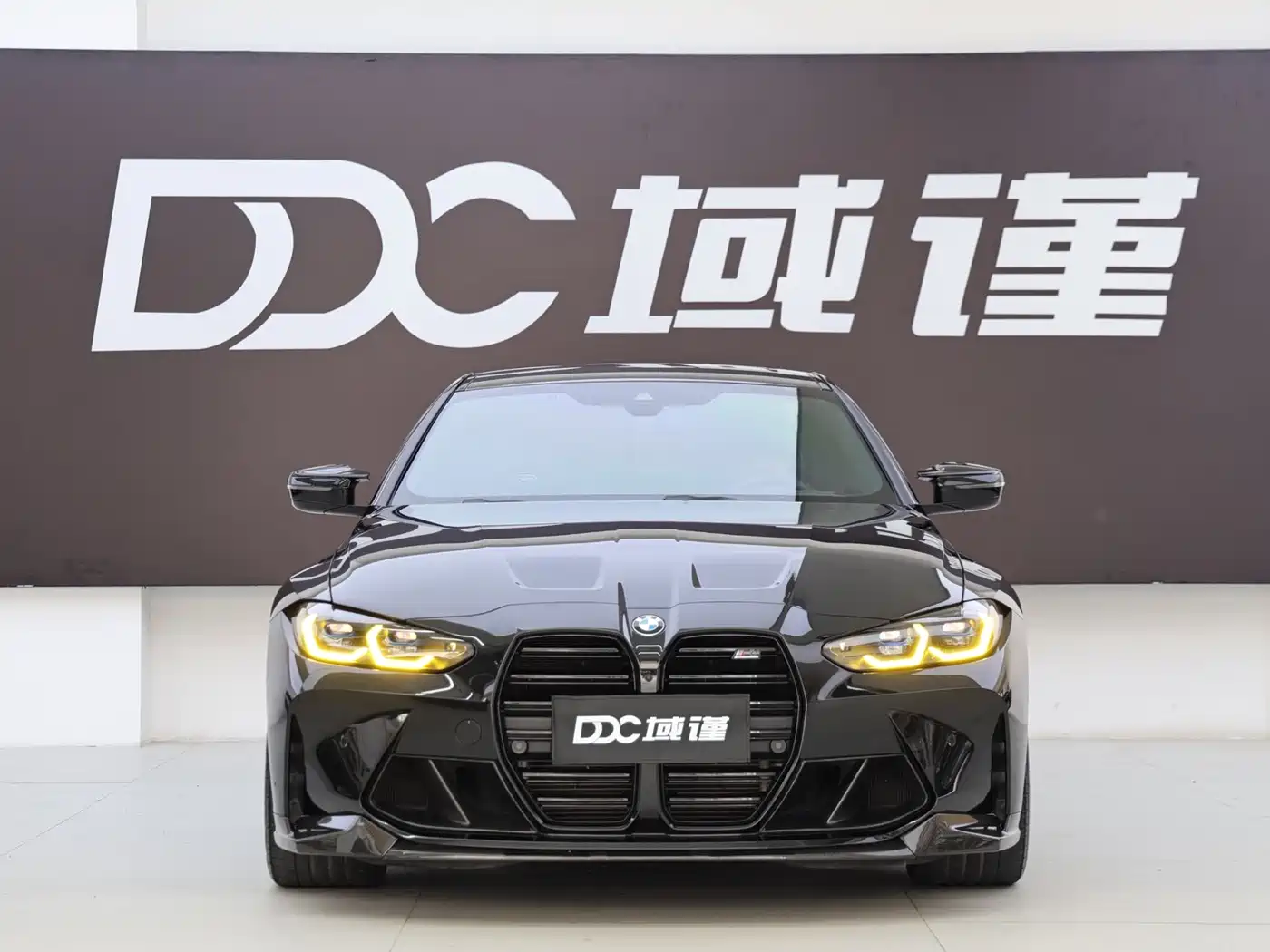 BMW M4 2024 2023 M4 Coupe M xDrive Thunder Edition