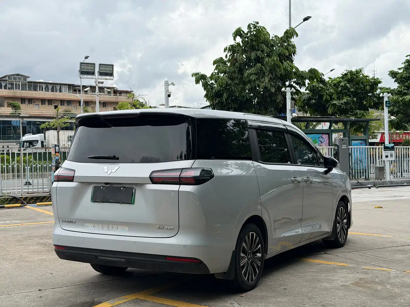 2026 Wuling Motors Xingguang 730 New Energy