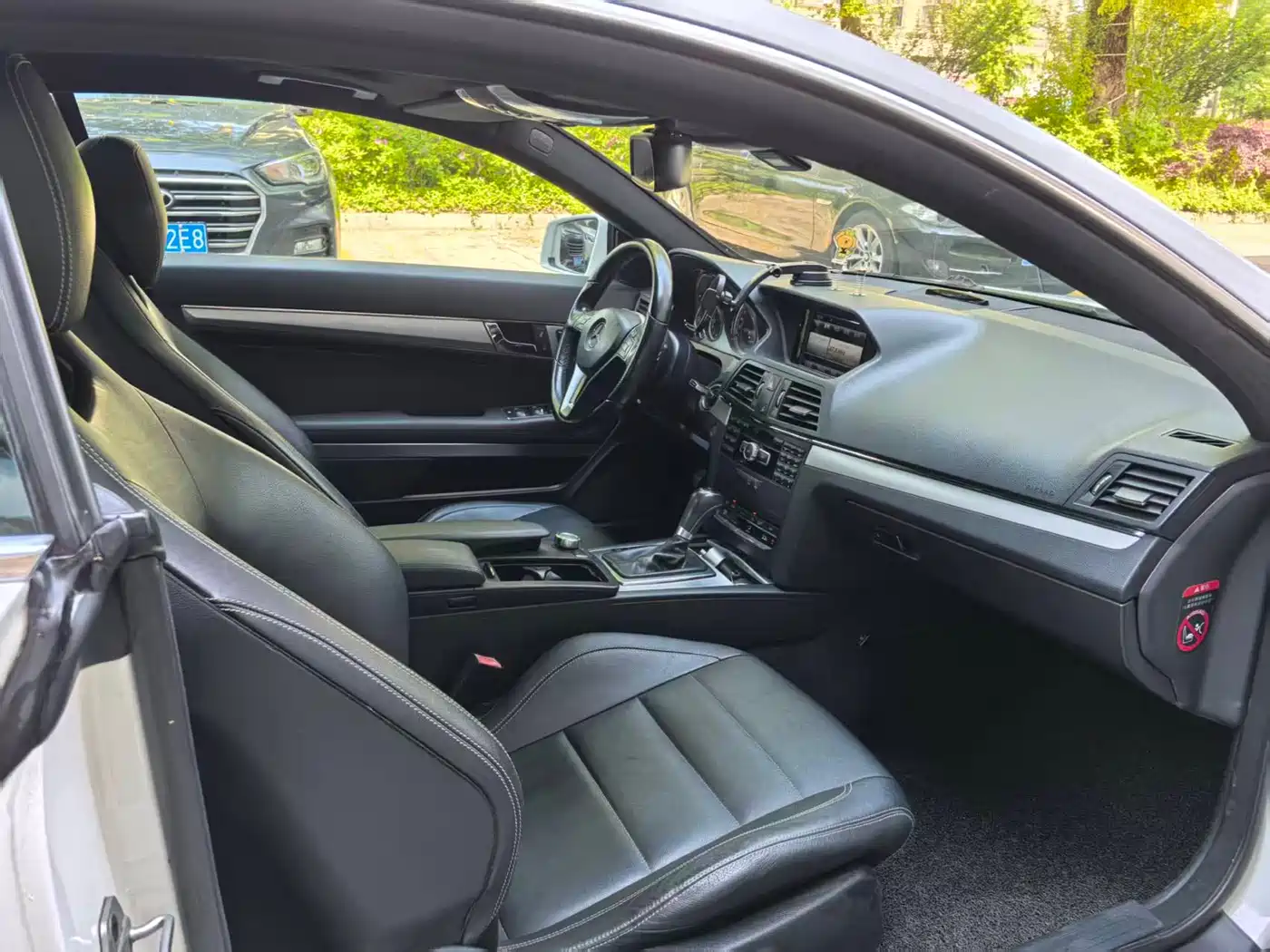 Mercedes-Benz E-Class (Import) 2012 E 260 CGI Coupe фото 10