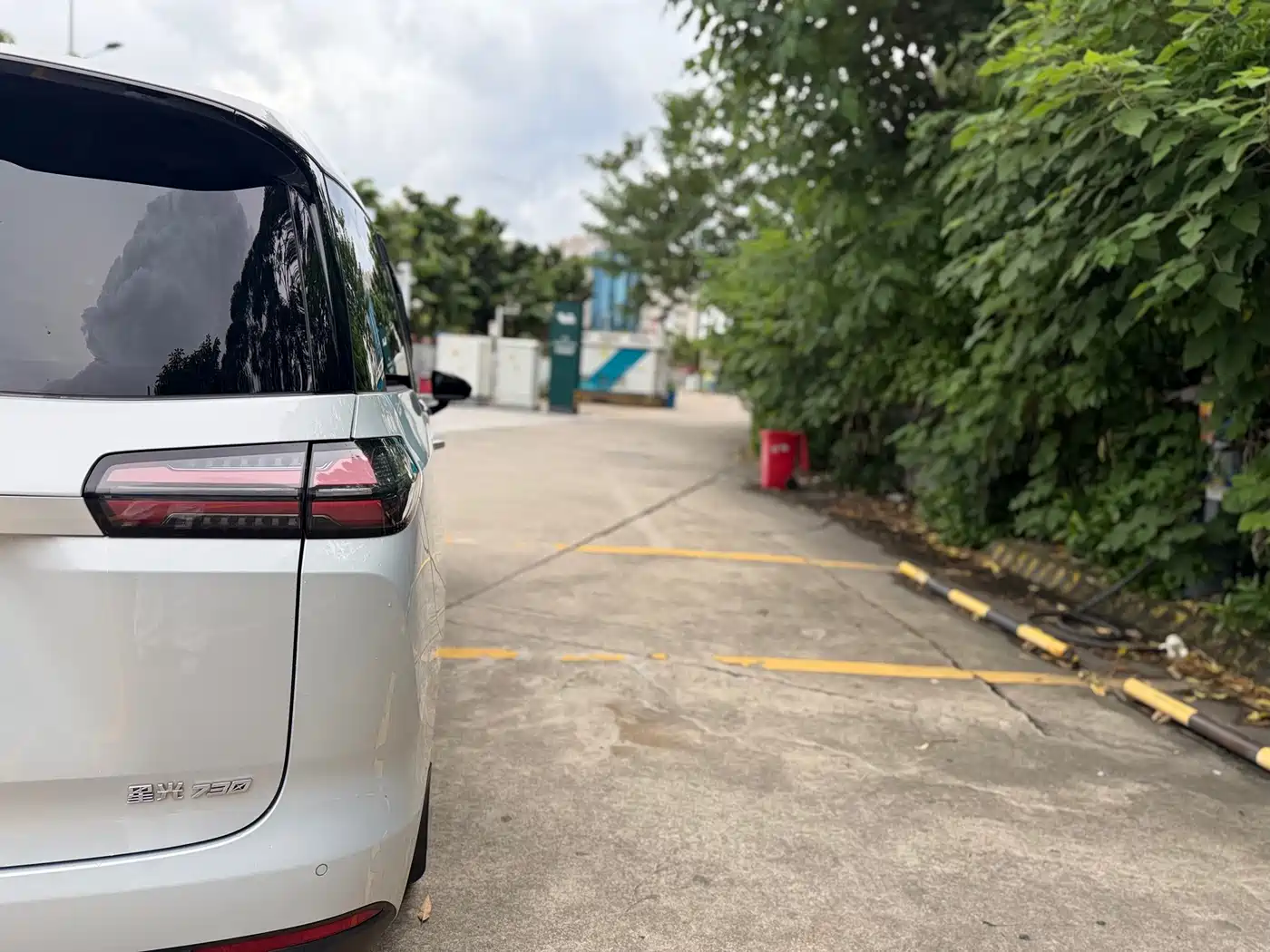 Wuling Motors Xingguang 730 New Energy 2026 2025 Model Pure Electric Base Version