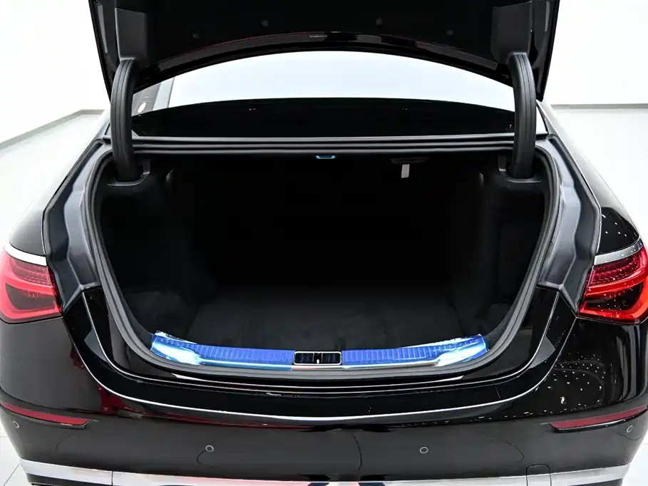 Mercedes-Benz Maybach S-Class 2025 Model S 480 4MATIC фото 33