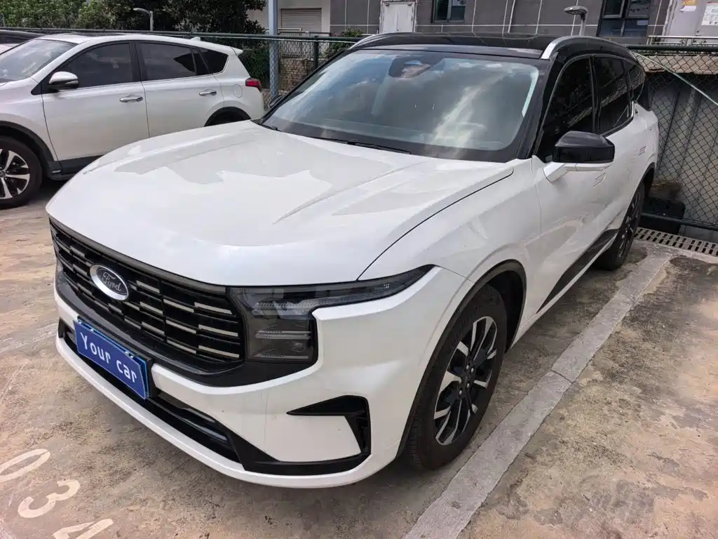 Ford Edge 2025 2026 Edge L 2.0T EcoBoost AWD 7-Seater Premium