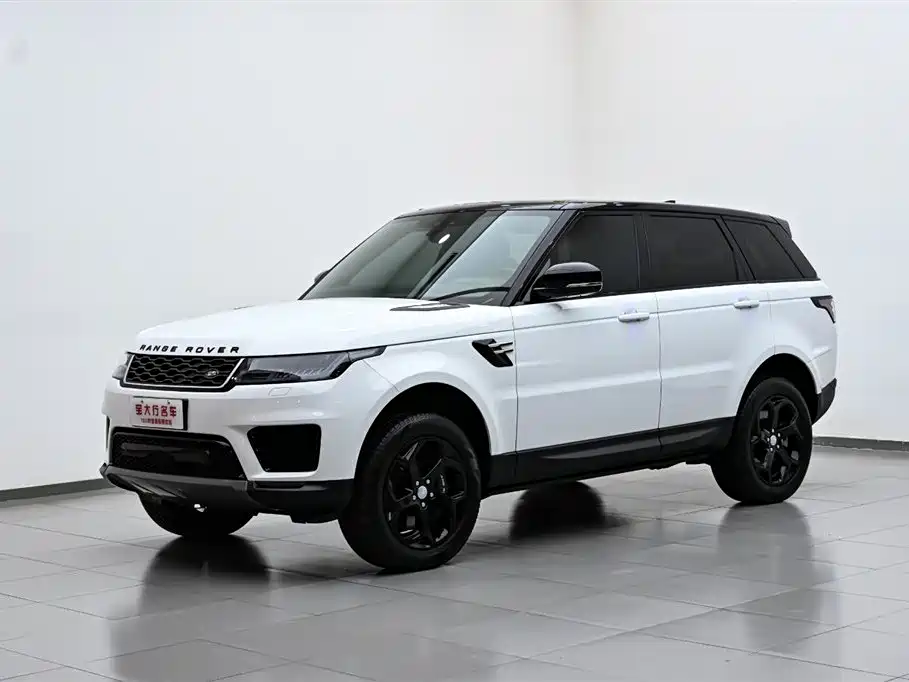 LAND ROVER RANGE ROVER SPORT NEW ENERGY