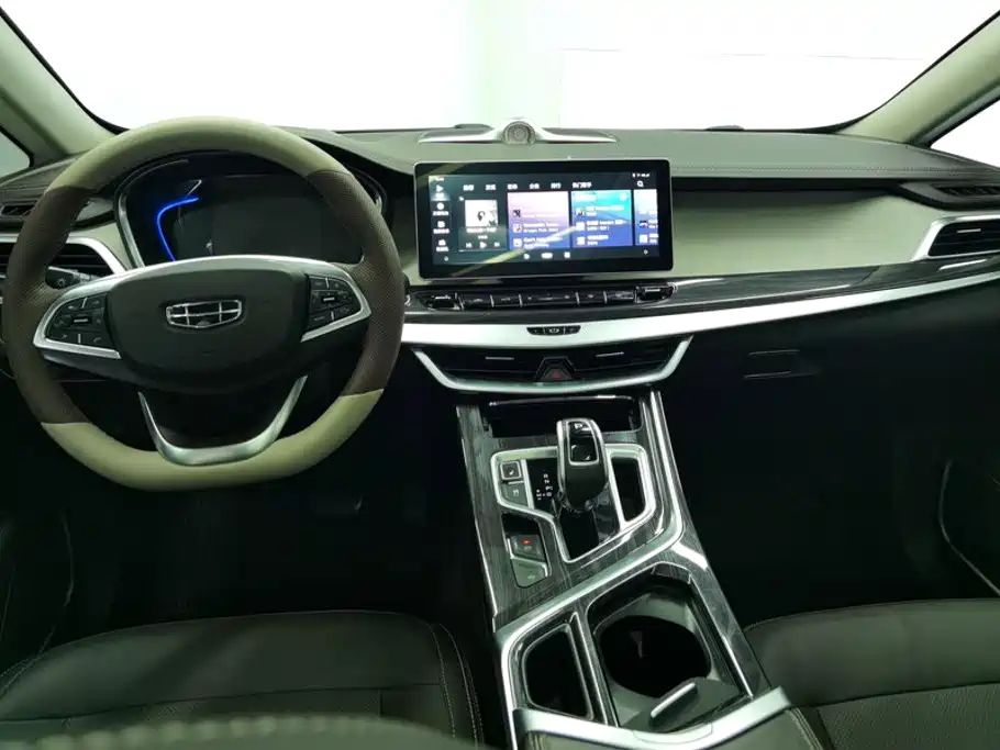 Geely Jia Ji 2021 2021 1.8TD DCT Luxury