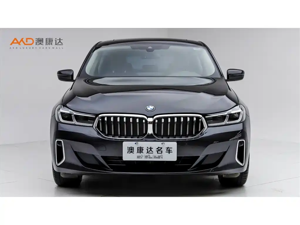 BMW 6 SERIES GT