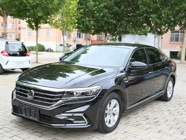 Volkswagen Passat New Energy 2020