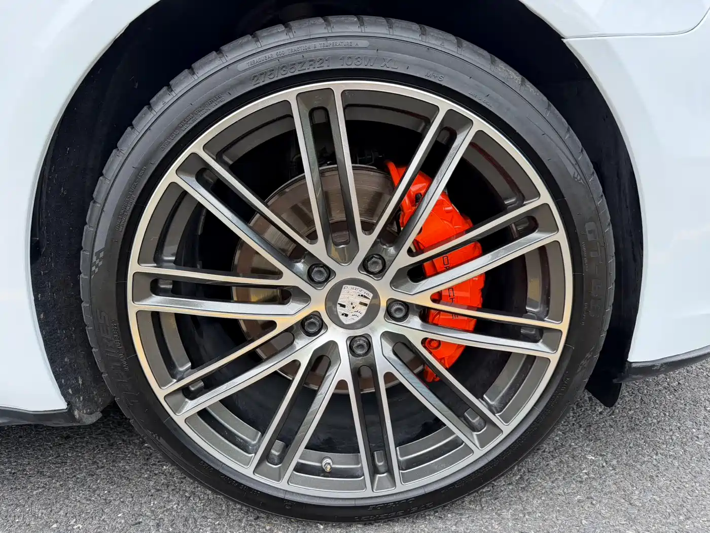 Porsche Panamera 2019 Panamera 2.9T фото 14