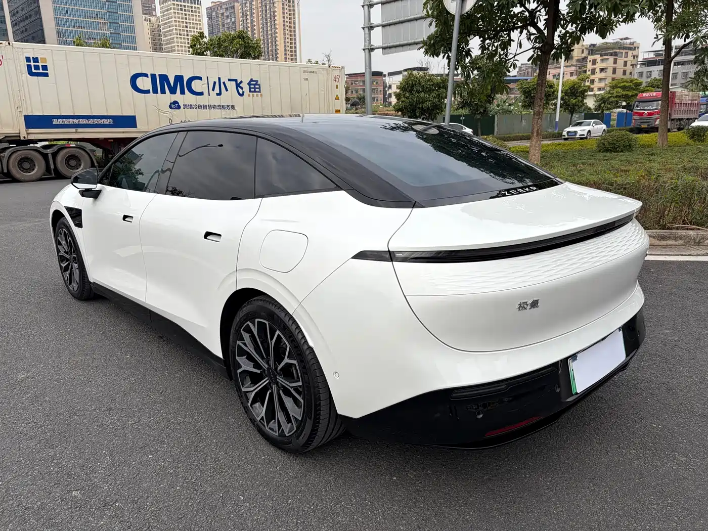 ZEEKR EXTREME KRYPTON 007