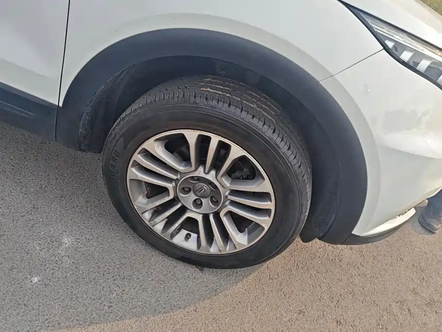 Qoros 5 2019 2018 1.6T Automatic Premium Type
