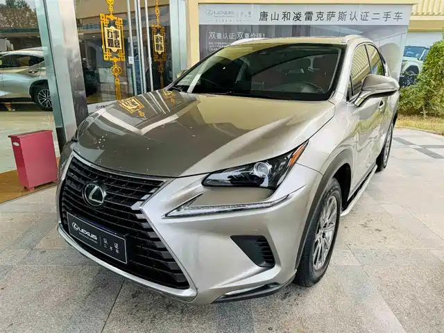 Lexus NX 2021