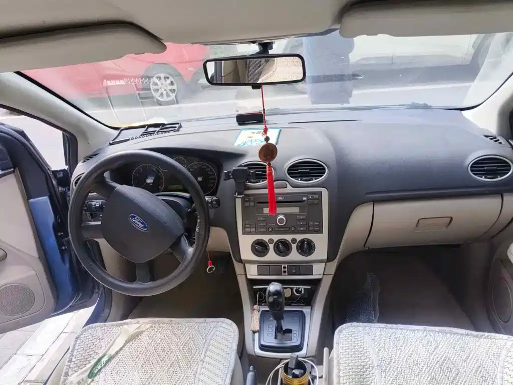 Ford Focus 2006 2005 Model Sedan 1.8L Automatic Fashion