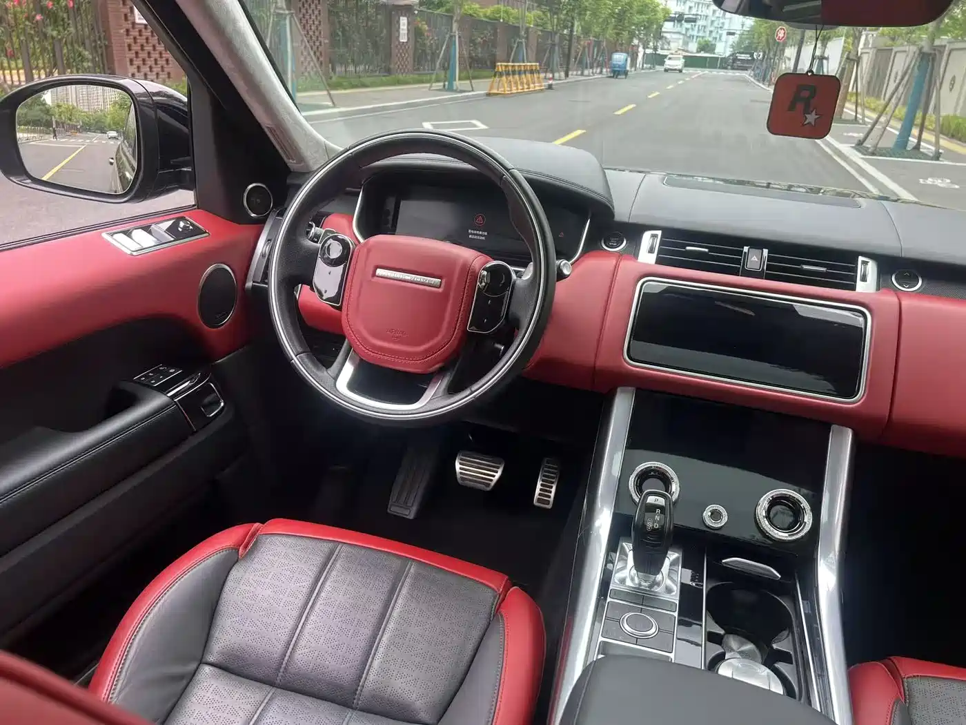 Land Rover Range Rover Sport 2018 3.0 SC V6 Fashion Genesis DYNAMIC фото 10