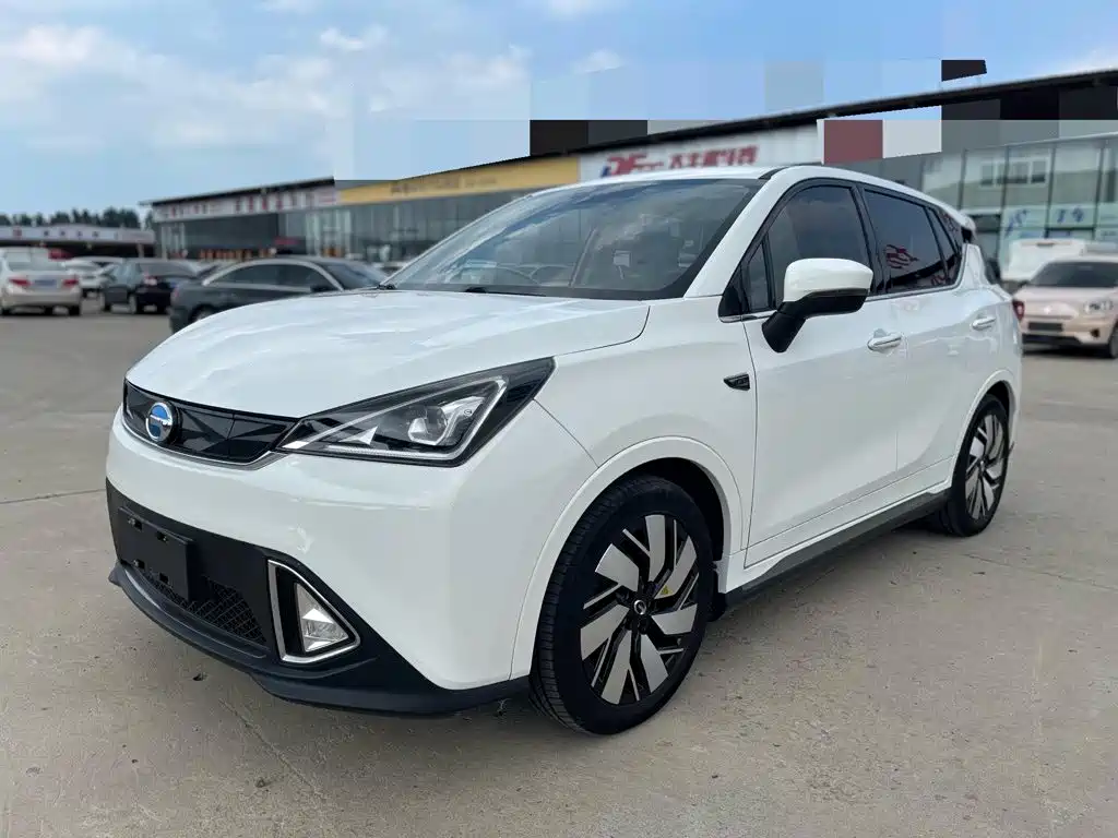 Aion Trumpchi GE3 2018 2018 530 Internet Joy Edition