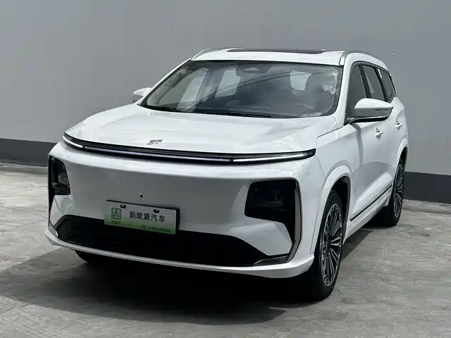  Jetour Shanhai Jetour Shanhai L9 2025 1.5TD 2DHT Luxury 5-Seater