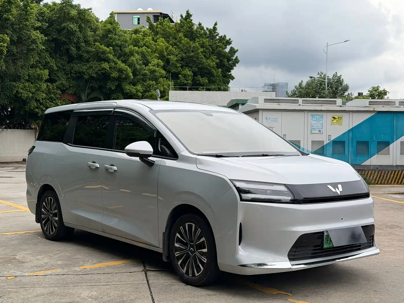 2026 Wuling Motors Xingguang 730 New Energy