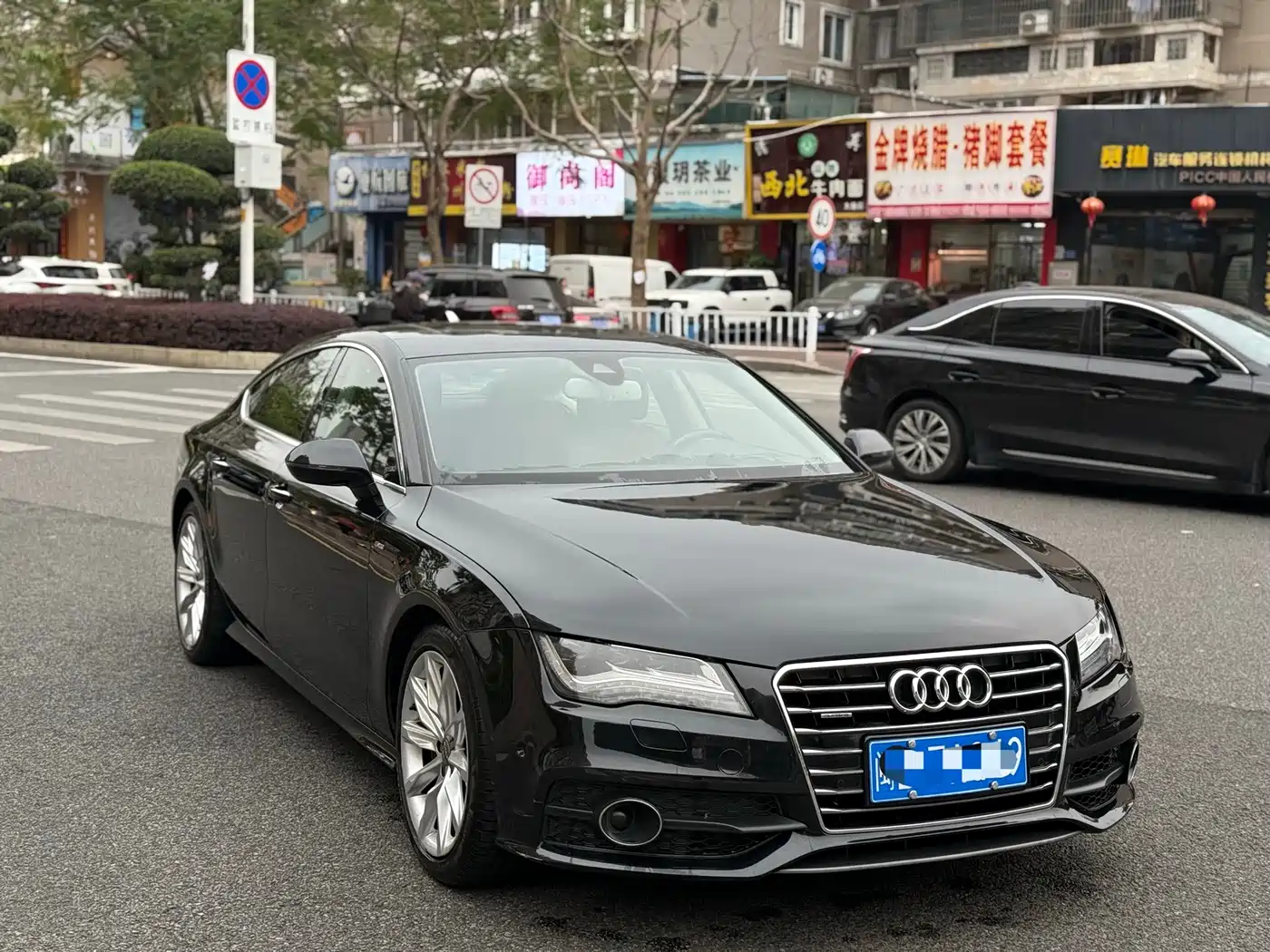 Audi A7 2012 3.0TFSI quattro Comfort фото 3