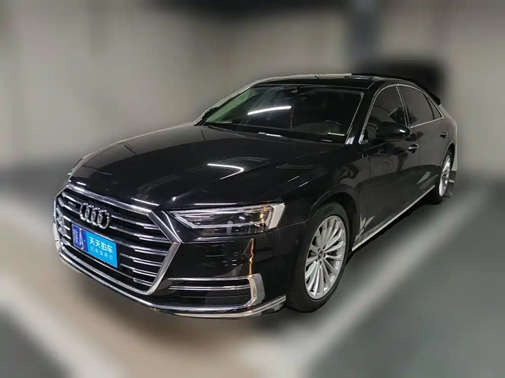 Audi Audi A8 2018 A8L 55 TFSI quattro Launch Premium