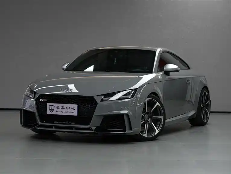 Audi TT RS 2017 TT RS 2.5T Coupe