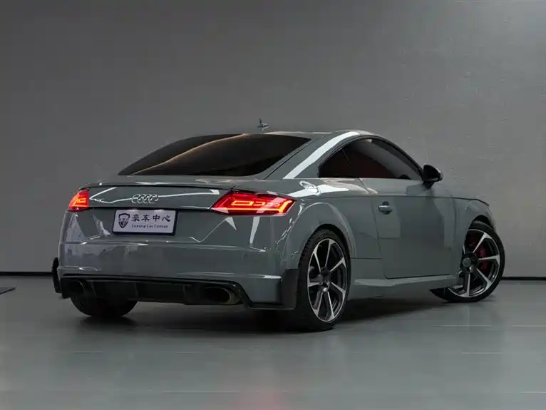 Audi TT RS 2017 TT RS 2.5T Coupe фото 5