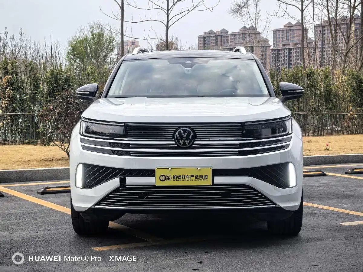 Volkswagen Talagon 2024 380TSI 4WD R-Line Touring фото 2