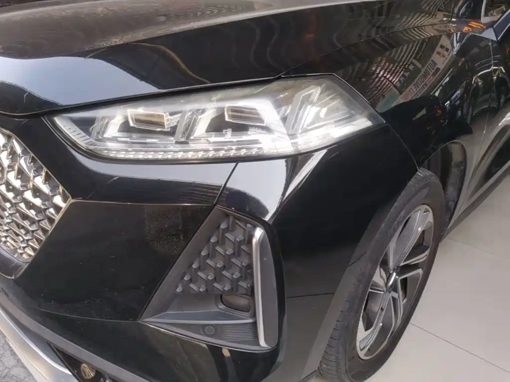 WEY Macchiato DHT 2022 2021 1.5L DHT Special Tuning Edition