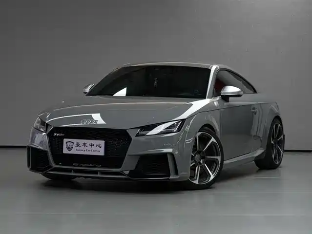  Audi Audi TT RS 2017 TT RS 2.5T Coupe