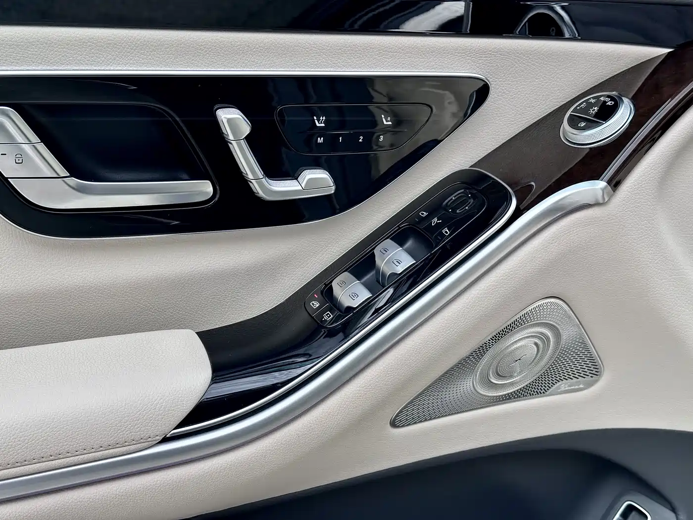 MERCEDES-BENZ S CLASS