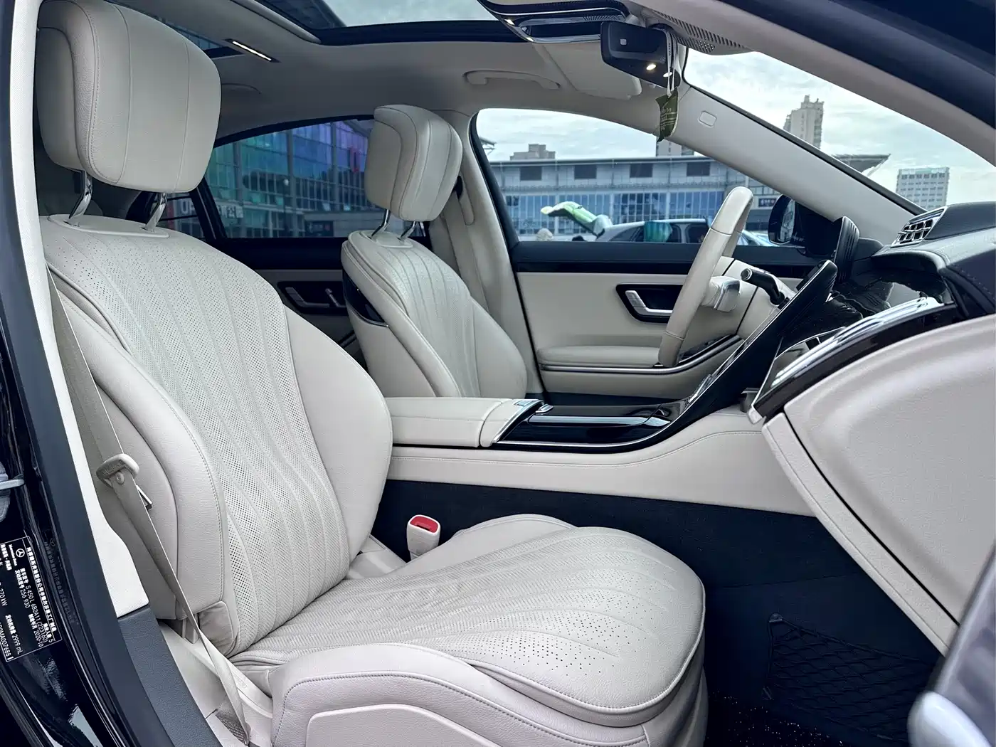 Mercedes-Benz S-Class 2021 S 450 L фото 21