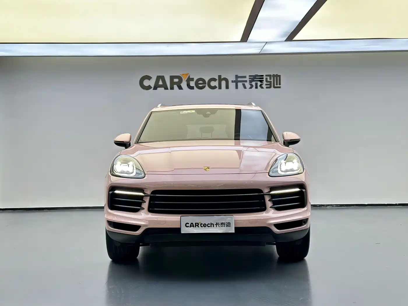 Porsche Cayenne 2019 Cayenne 3.0T фото 2