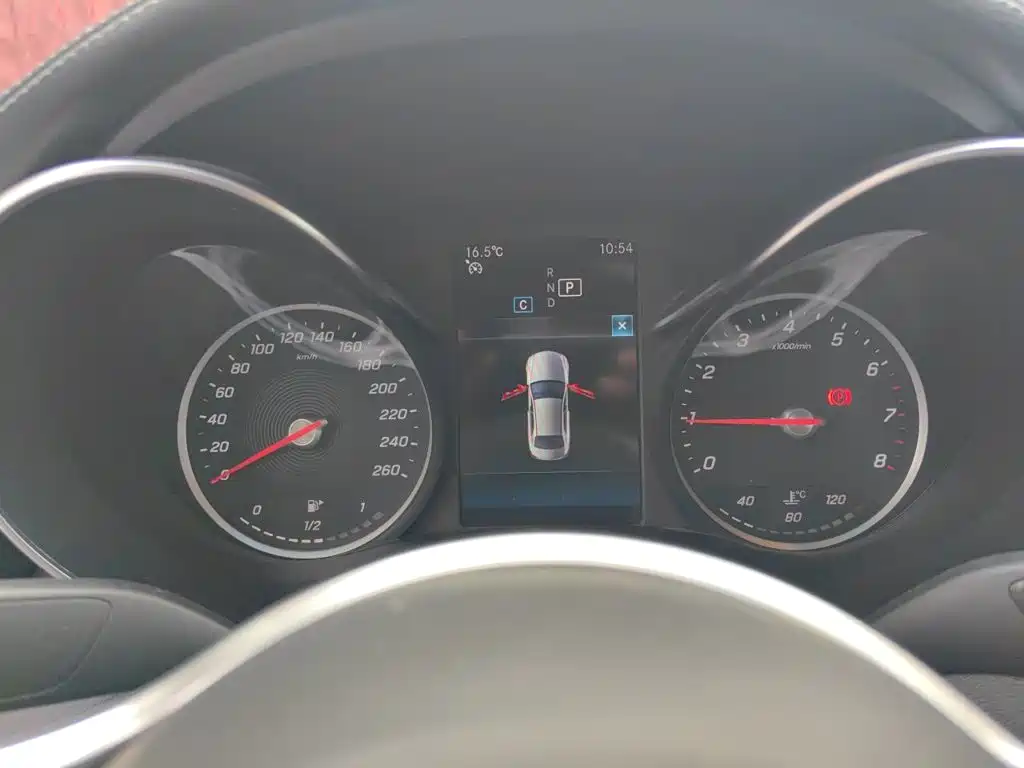 Фото 7 - Mercedes-Benz C-Class