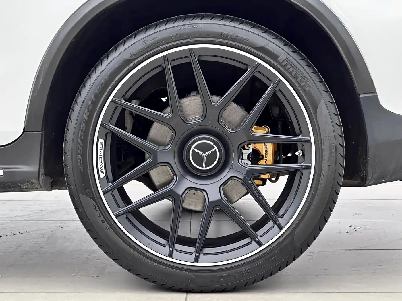 MERCEDES-BENZ GLC COUPE